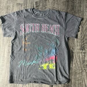 Fashion Nova South Beach Miami Tee